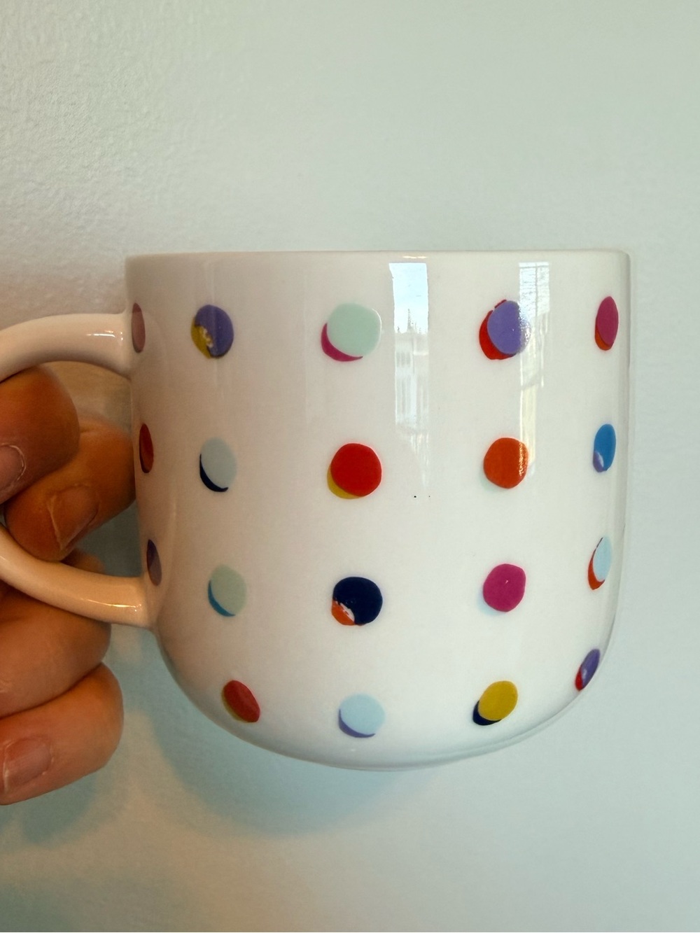 Colourful Dots Mug